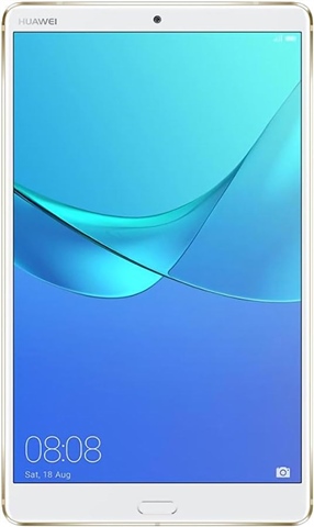 Huawei MediaPad M5 (SHT-AL09) 8" 64GB Champagne Gold, Unlocked B - CeX ...